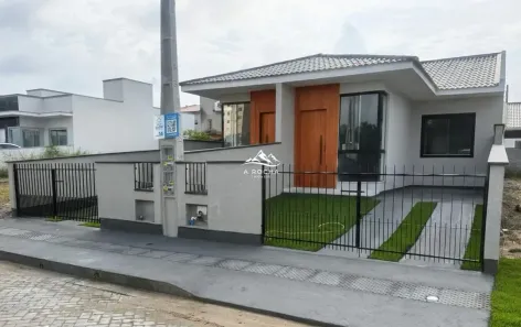 Casa com 2 Quartos à venda, 50m² no Bela Vista, Palhoça