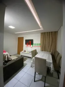 Apartamento com 2 Quartos à venda, 48m² no Sapucaia II, Contagem