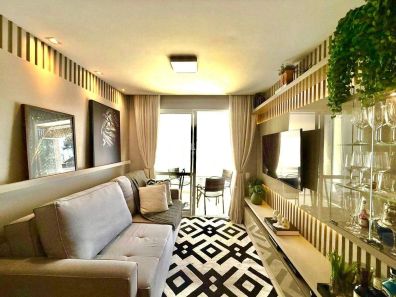 Apartamento com 2 Quartos à venda, 72m² no Pagani, Palhoça