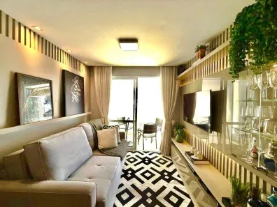 Apartamento com 2 Quartos à venda, 72m² no Pagani, Palhoça