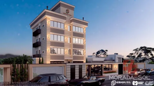 Apartamento com 2 Quartos à venda, 61m² no Área Rural de Tijucas, Tijucas