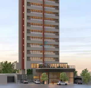 Apartamento com 1 Quarto à venda, 47m² no Vila Santa Tereza, Bauru