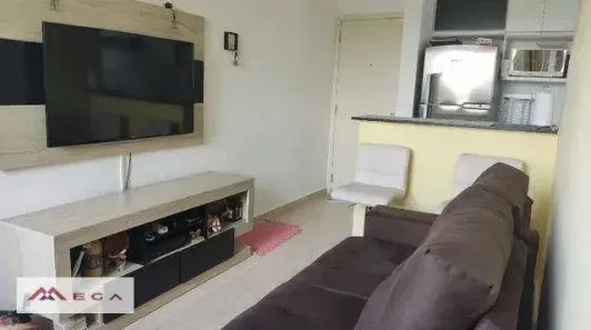 Apartamento com 2 Quartos à venda, 45m² no Vila Carminha, Campinas