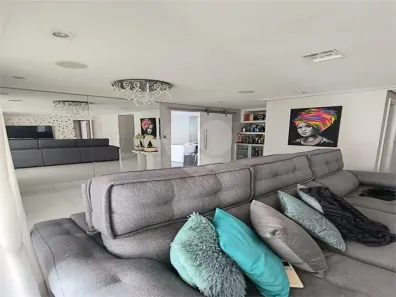 Apartamento com 3 Quartos à venda, 133m² no Vila Ester (Zona Norte), São Paulo