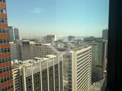 Sala Comercial para alugar, 195m² no Centro, Rio de Janeiro