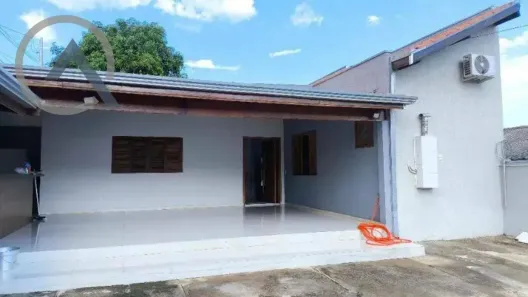 Casa com 3 Quartos à venda, 188m² no Jardim Novo Campos Elíseos, Campinas