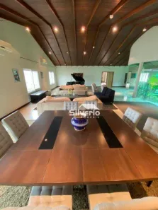 Casa de Condomínio com 4 Quartos para venda ou aluguel, 600m² no Condomínio Residencial Mirante do Vale, Jacareí