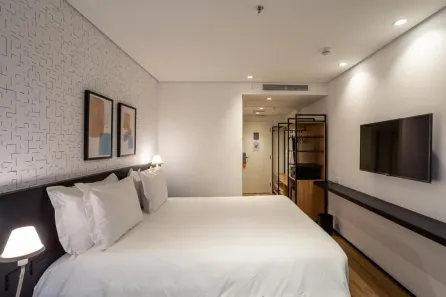 Flat com 1 Quarto à venda, 19m² no Cidade Mãe do Céu, São Paulo