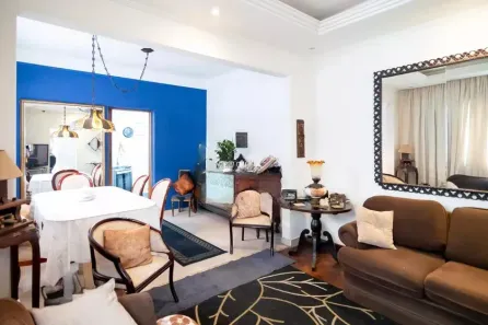 Apartamento com 6 Quartos à venda, 360m² no Vila Congonhas, São Paulo