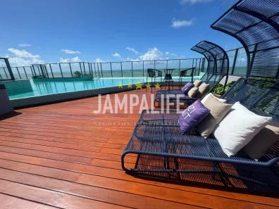 Flat com 1 Quarto à venda, 22m² no Intermares, Cabedelo