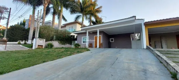 Casa de Condomínio com 3 Quartos à venda, 203m² no San Diego, Vargem Grande Paulista