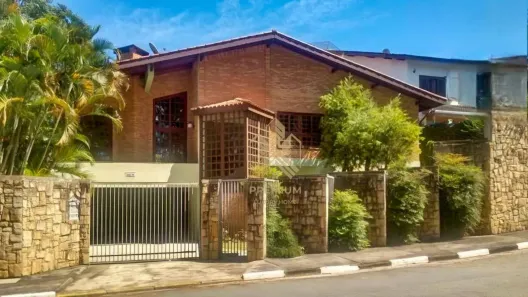 Casa com 4 Quartos à venda, 364m² no Vila Santista, Atibaia