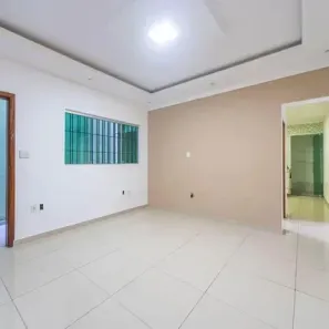 Casa com 2 Quartos para alugar, 90m² no Campestre, Santo André