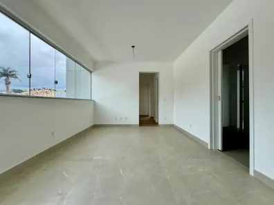 Apartamento com 3 Quartos à venda, 85m² no Candelária, Belo Horizonte