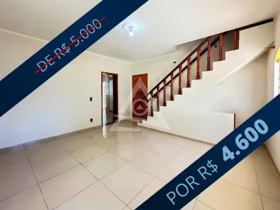 Casa com 3 Quartos para alugar, 180m² no Jardim Santa Genebra II (Barão Geraldo), Paulínia