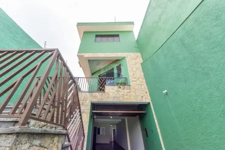 Sobrado com 4 Quartos à venda, 308m² no Vila Bela, São Paulo