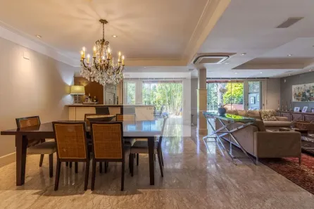 Casa de Condomínio com 4 Quartos à venda, 520m² no Três Figueiras, Porto Alegre