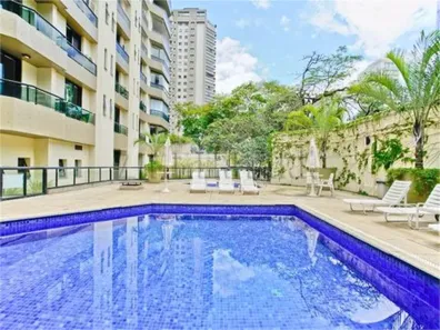 Apartamento com 4 Quartos à venda, 220m² no Itaim Bibi, São Paulo