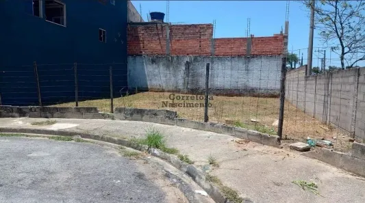 Lote/Terreno à venda, 10m² no Residencial Santa Paula, Jacareí