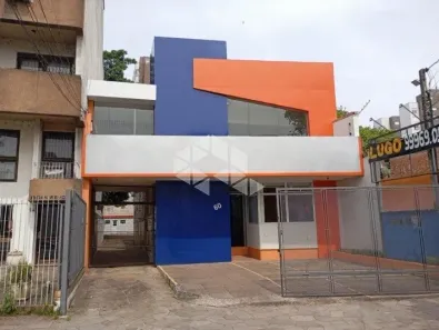 Prédio Comercial à venda, 270m² no Menino Deus, Porto Alegre