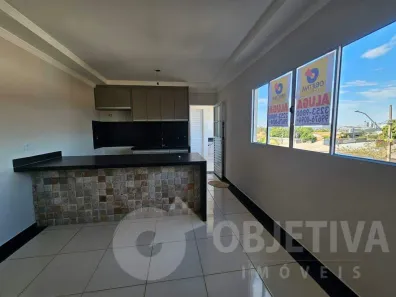 Apartamento com 3 Quartos para alugar, 90m² no Jardim das Palmeiras, Uberlândia