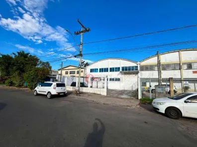 Galpão/Depósito/Armazém à venda, 545m² no Jardim São Pedro, Porto Alegre