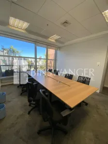 Sala Comercial para alugar, 350m² no Cerqueira César, São Paulo
