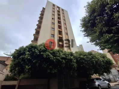 Apartamento com 1 Quarto para alugar, 40m² no Vila Imperial, São José do Rio Preto