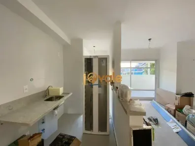 Apartamento com 1 Quarto à venda, 54m² no Parque Residencial Aquarius, São José dos Campos