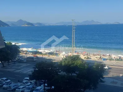 Apartamento com 3 Quartos à venda, 137m² no Copacabana, Rio de Janeiro