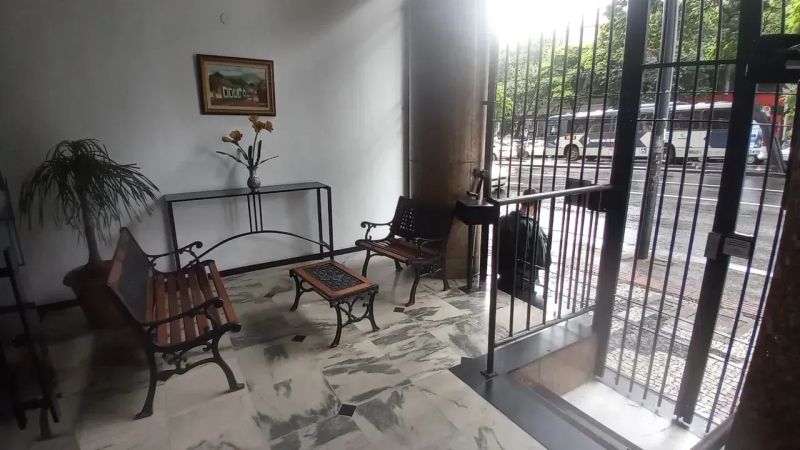 Apartamento com 4 quartos — Centro, Belo Horizonte