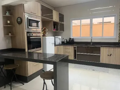 Casa de Condomínio com 4 Quartos à venda, 179m² no Jardim Golden Park Residence, Hortolândia