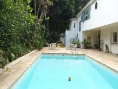 Casa com 4 Quartos à venda, 394m² no Gávea, Rio de Janeiro