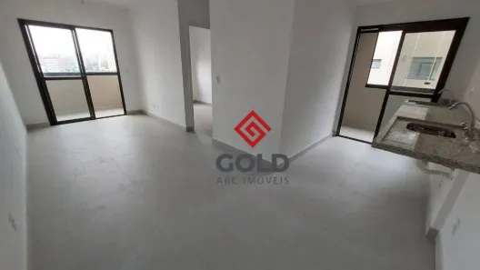 Apartamento com 2 Quartos para alugar, 56m² no Parque das Nações, Santo André