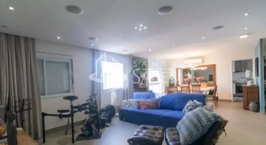 Apartamento com 3 Quartos à venda, 134m² no Perdizes, São Paulo