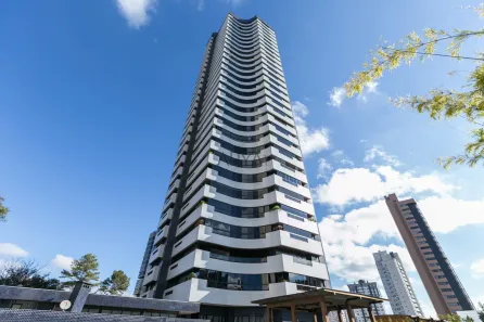 Apartamento com 4 Quartos à venda, 350m² no Mossunguê, Curitiba