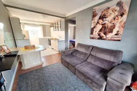 Apartamento com 2 Quartos à venda, 47m² no Roça Grande, Colombo