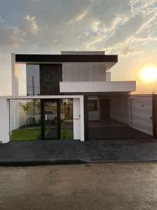 Casa com 3 Quartos à venda, 182m² no Primavera do Leste, Primavera do Leste