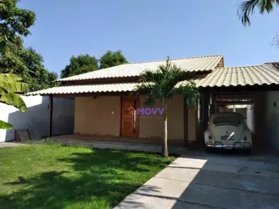 Casa com 2 Quartos à venda, 220m² no Jardim Atlântico Central (Itaipuaçu), Maricá
