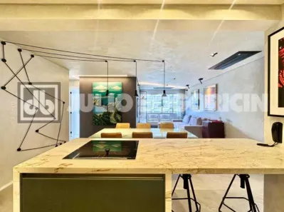 Apartamento com 3 Quartos à venda, 86m² no Lagoa, Rio de Janeiro
