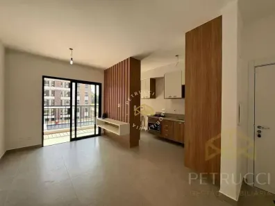 Apartamento com 3 Quartos para alugar, 76m² no Swiss Park, Campinas