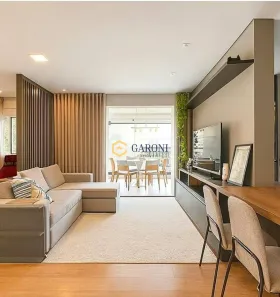 Apartamento com 3 Quartos à venda, 92m² no Vila Anastácio, São Paulo