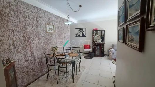 Apartamento com 3 Quartos à venda, 90m² no Bonfim, Campinas