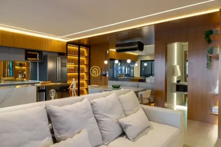 Apartamento com 2 Quartos à venda, 105m² no Setor Marista, Goiânia