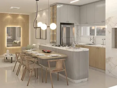 Cobertura com 3 Quartos à venda, 99m² no Lídia Duarte, Camboriú