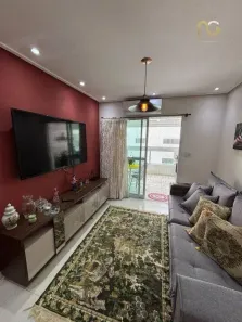 Apartamento com 3 Quartos à venda, 107m² no Aviação, Praia Grande