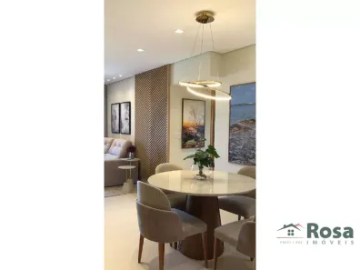 Apartamento com 3 Quartos à venda, 82m² no Goiabeira, Cuiabá