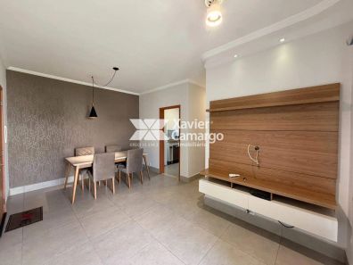 Apartamento com 2 Quartos à venda, 59m² no Jardim Bela Vista, Rio Claro