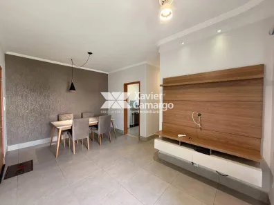 Apartamento com 2 Quartos à venda, 59m² no Jardim Bela Vista, Rio Claro
