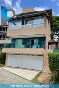 Apartamento com 3 Quartos à venda, 311m² no Pituaçu, Salvador